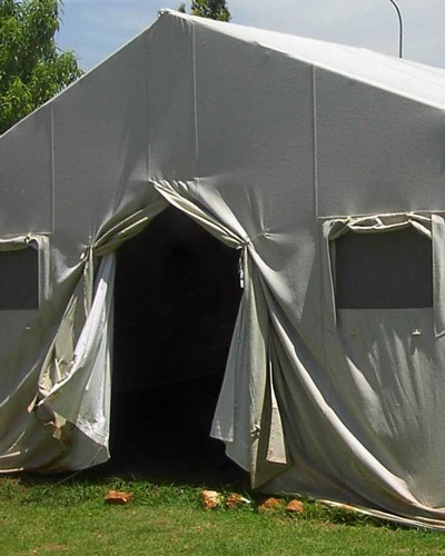 Изготавливаем солдатские палатки в Ногинске вместимостью <strong>до 70 человек</strong>